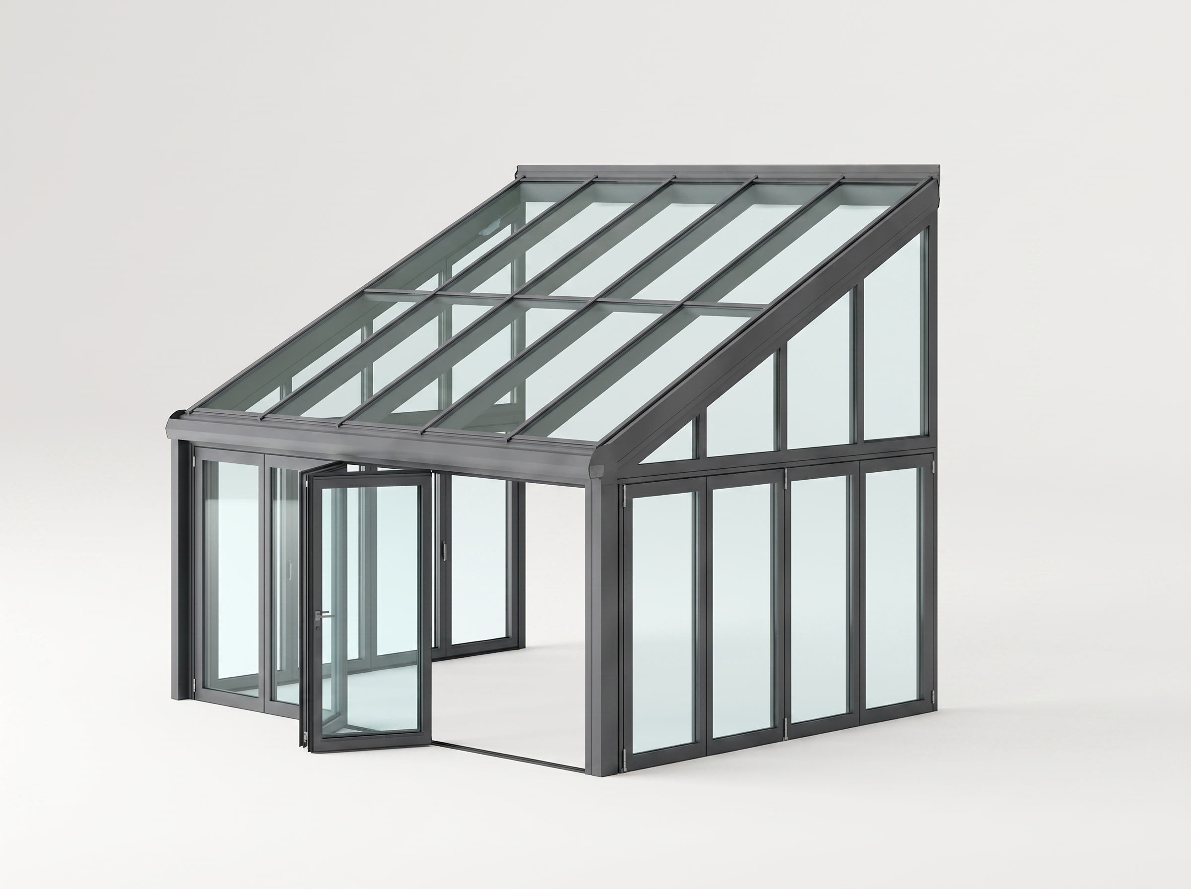 System ogrodu zimowego Avantgarde