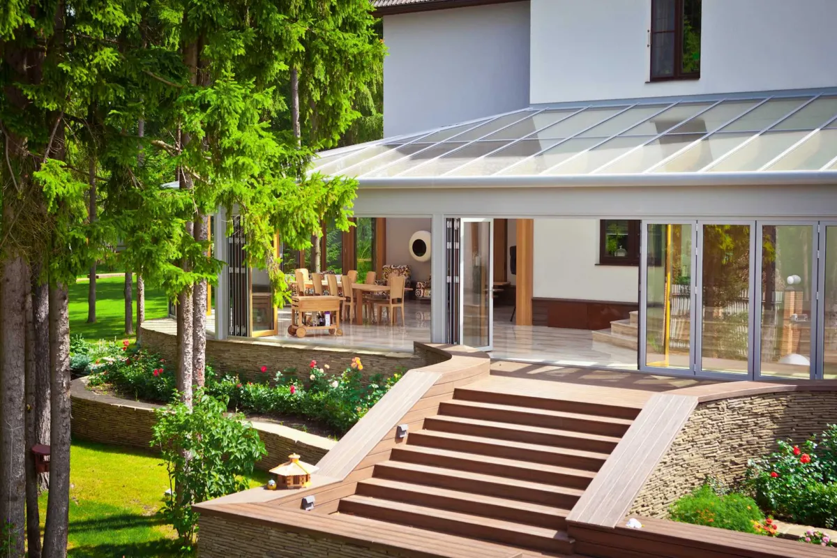 SDL Avantgarde, SL 67 - realizacja Solarlux, Czechy
