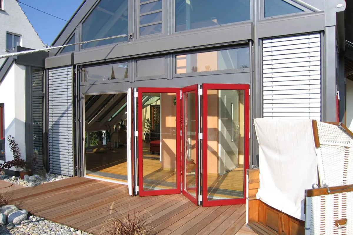 SDL Avantgarde, SL 67 - realizacja Solarlux, Niemcy