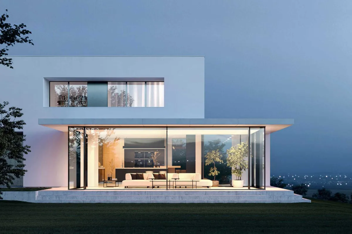 SDL Avalis - realizacja Solarlux, Polska
